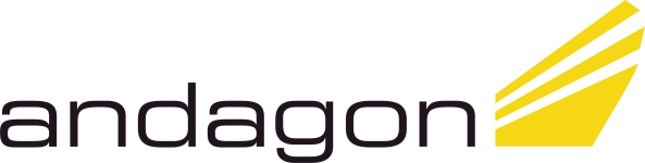 Logo von andagon LMS